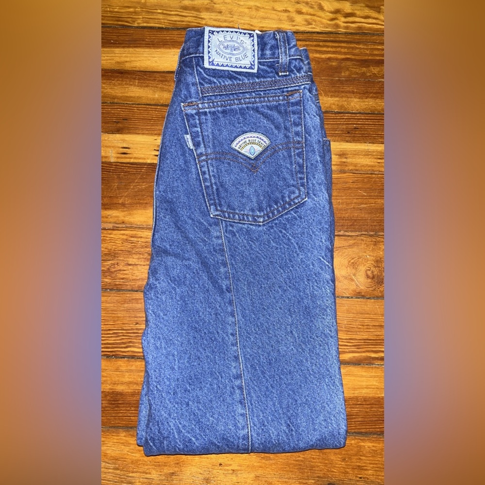 Vintage Women’s Levi Jeans